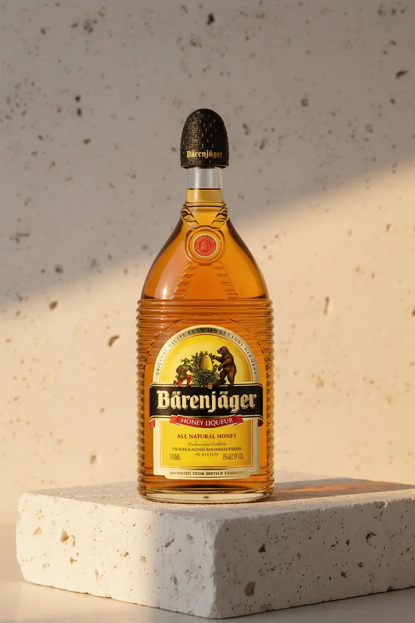 Buy Barenjager Honey Liqueur 700ml online at Wine Sellers Direct's best prices.