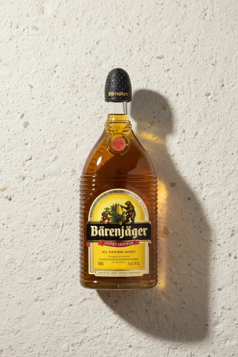 Buy Barenjager Honey Liqueur 700ml online at Wine Sellers Direct's best prices.