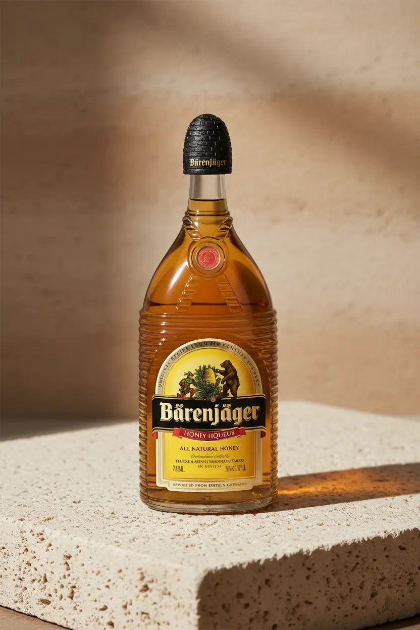 Buy Barenjager Honey Liqueur 700ml online at Wine Sellers Direct's best prices.