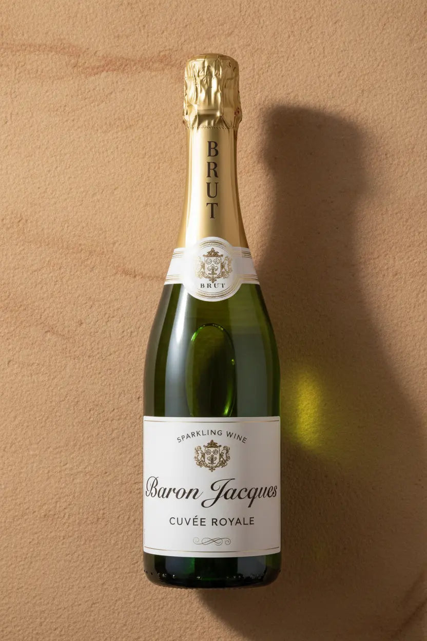 Buy Baron Jacques Cuvée Royale Blanc de Blancs NV Burgundy France online at Wine Sellers Direct's best prices.