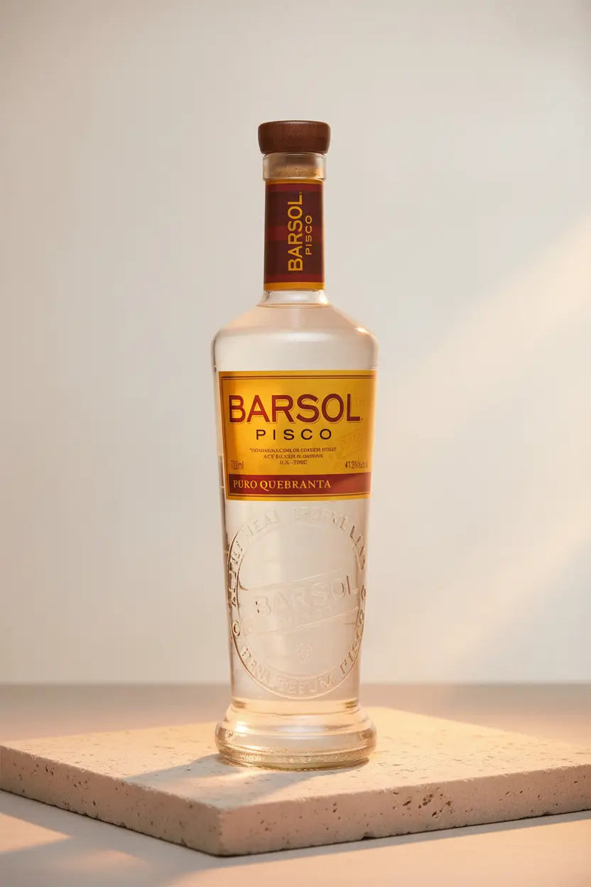 Buy Barsol Puro Quebranta Pisco 700ml online at Wine Sellers Direct's best pices.