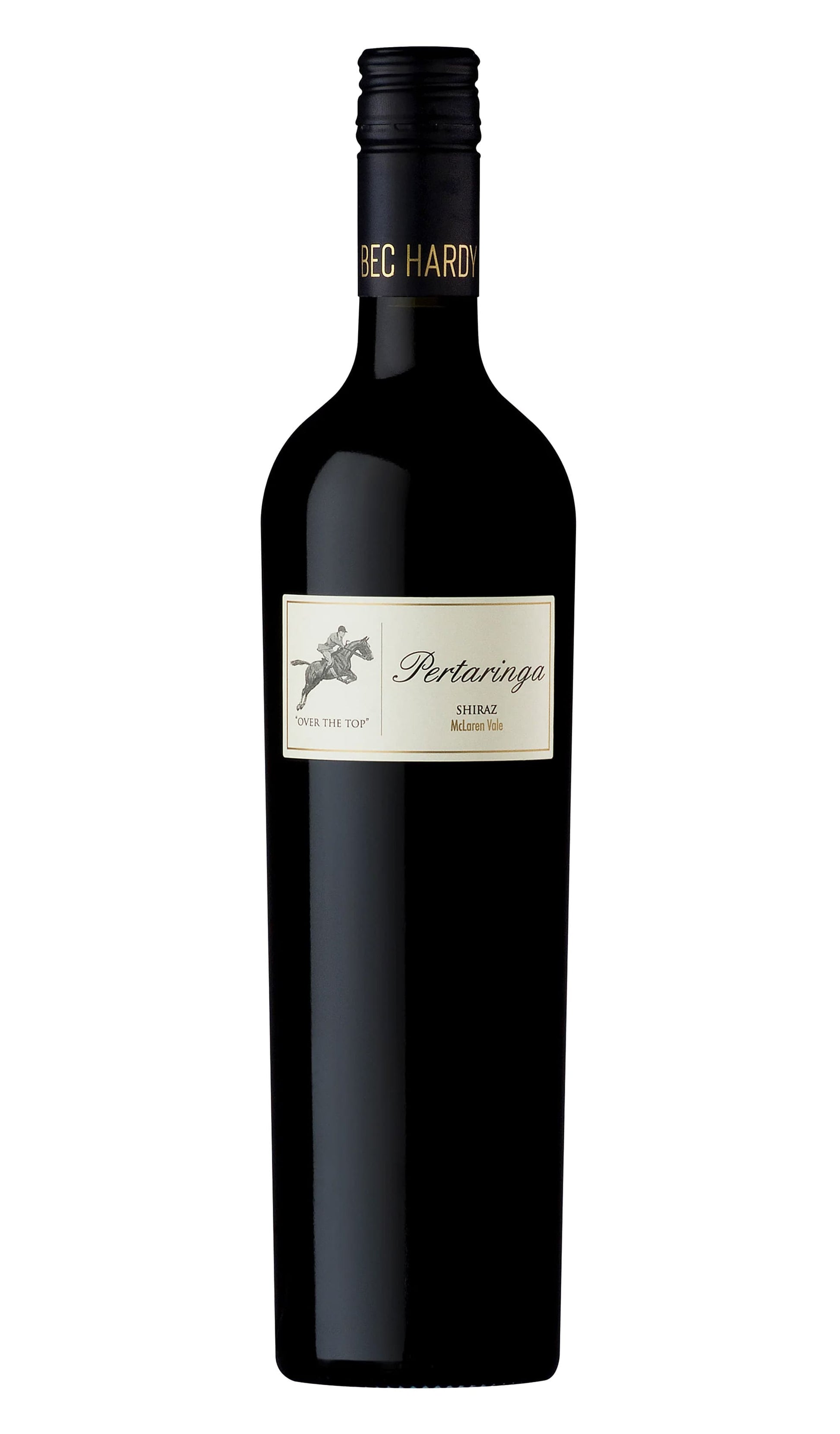 Find out more or purchase Bec Hardy Wines Pertaringa Over the Top Shiraz 2022 (McLaren Vale) online at Wine Sellers Direct - Australia's independent liquor specialists.