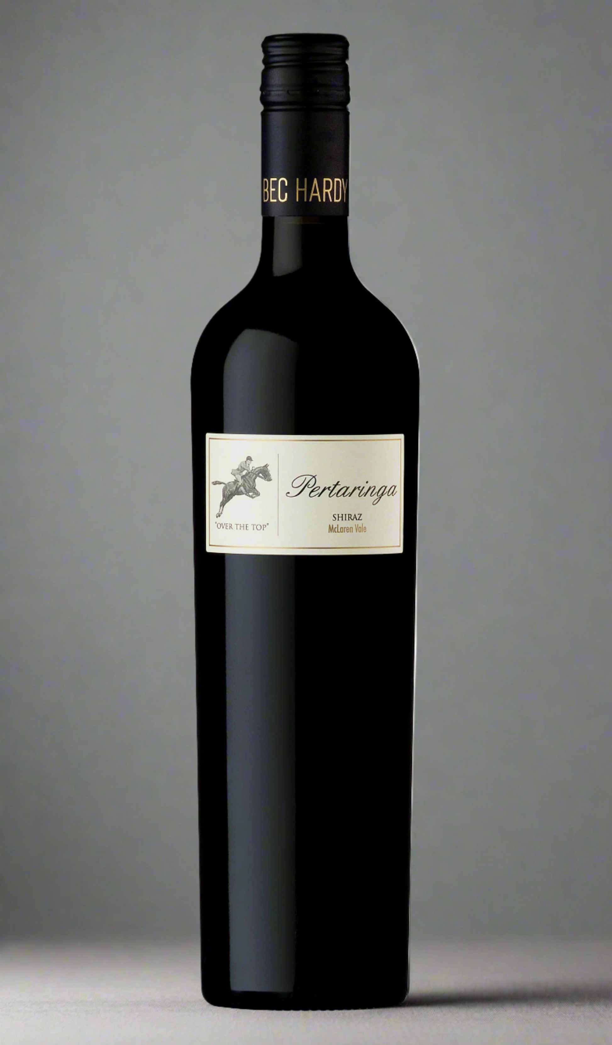 Find out more or purchase Bec Hardy Wines Pertaringa Over the Top Shiraz 2022 (McLaren Vale) online at Wine Sellers Direct - Australia's independent liquor specialists.