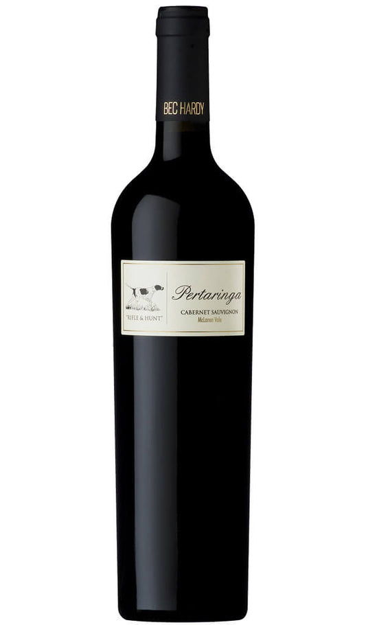Find out more or buy Bec Hardy Pertaringa Rifle & Hunt Cabernet Sauvignon 2021 (McLaren Vale) online at Wine Sellers Direct - Australia's independent liquor specialists.