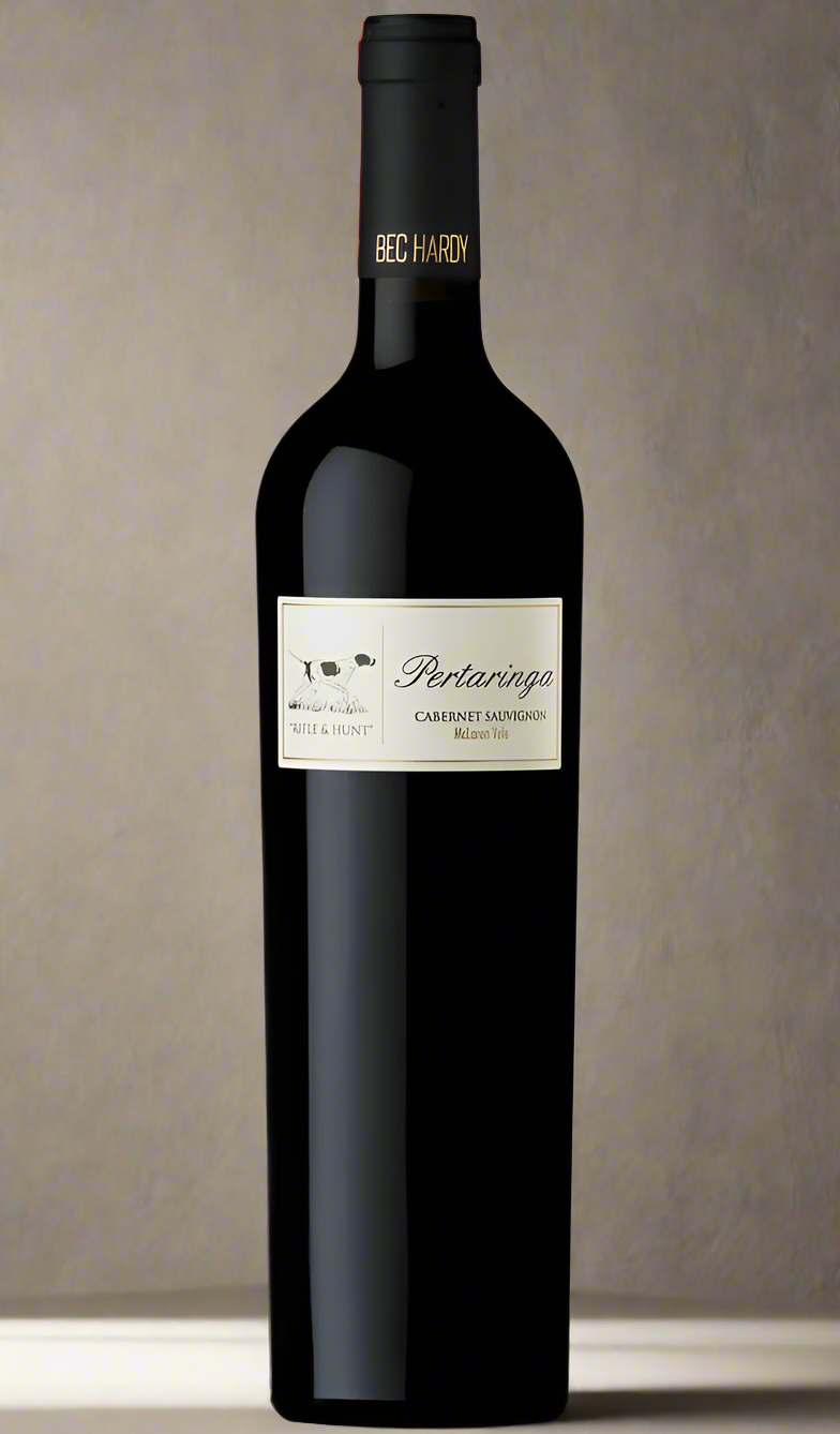 Find out more or buy Bec Hardy Pertaringa Rifle & Hunt Cabernet Sauvignon 2021 (McLaren Vale) online at Wine Sellers Direct - Australia's independent liquor specialists.