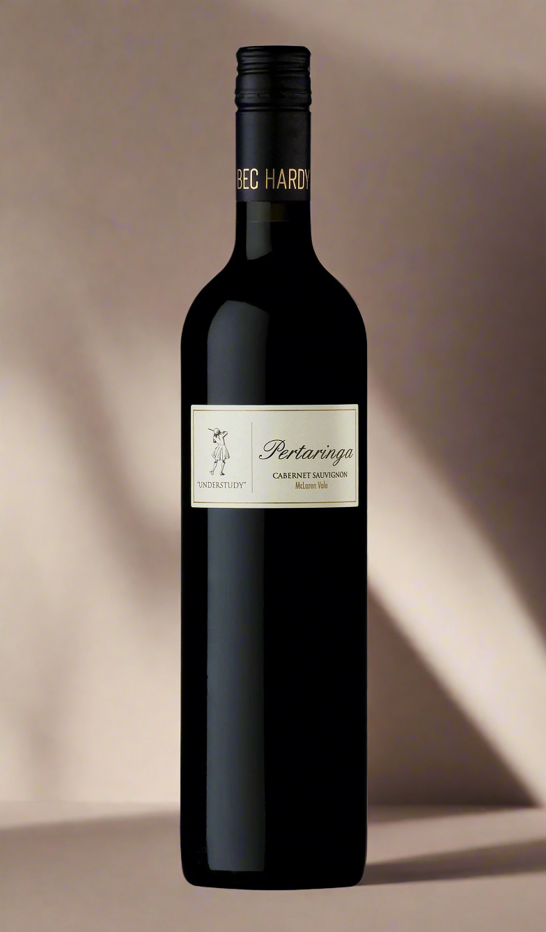 Find out more or buy Bec Hardy Pertaringa Understudy Cabernet Sauvignon 2023 (McLaren Vale) online at Wine Sellers Direct's best prices - Australia's independent liquor specialists.