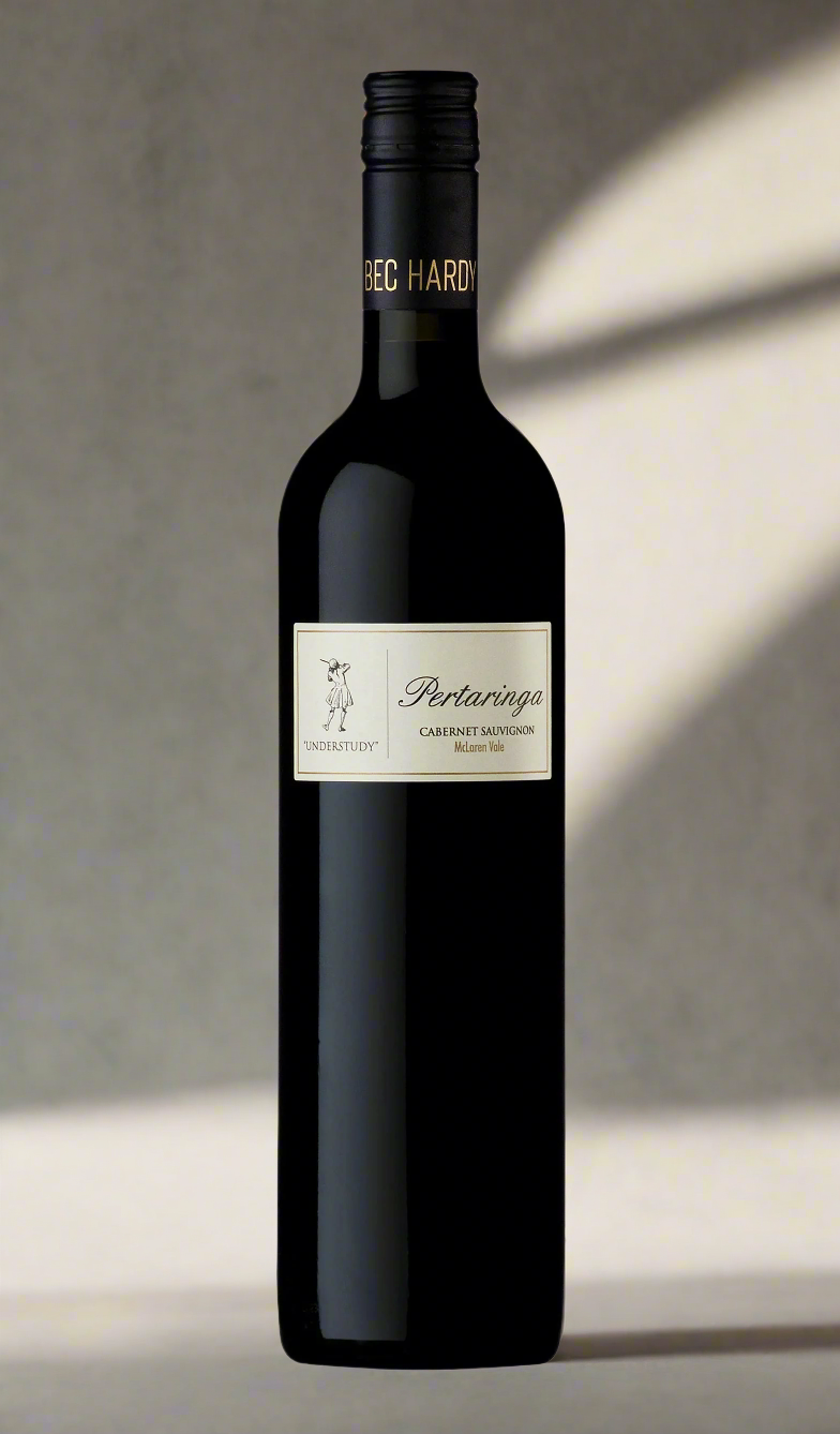 Find out more or buy Bec Hardy Pertaringa Understudy Cabernet Sauvignon 2023 (McLaren Vale) online at Wine Sellers Direct's best prices - Australia's independent liquor specialists.