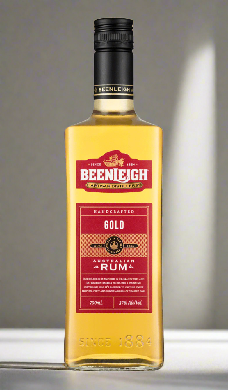 Find out more, or buy Beenleigh Artisan Distillers Gold Rum 700mL available at Wine Sellers Direct's best prices. 