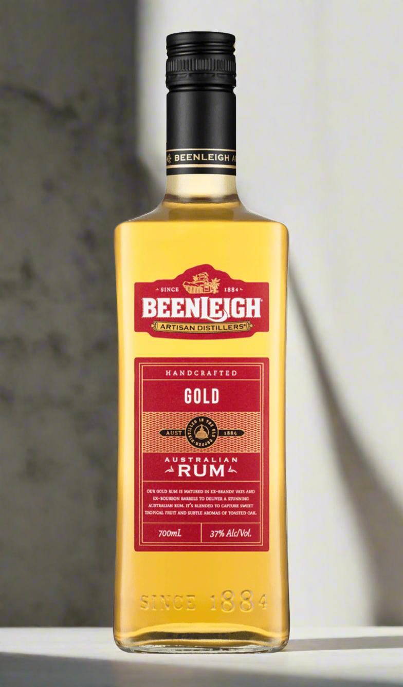 Find out more, or buy Beenleigh Artisan Distillers Gold Rum 700mL available at Wine Sellers Direct's best prices. 