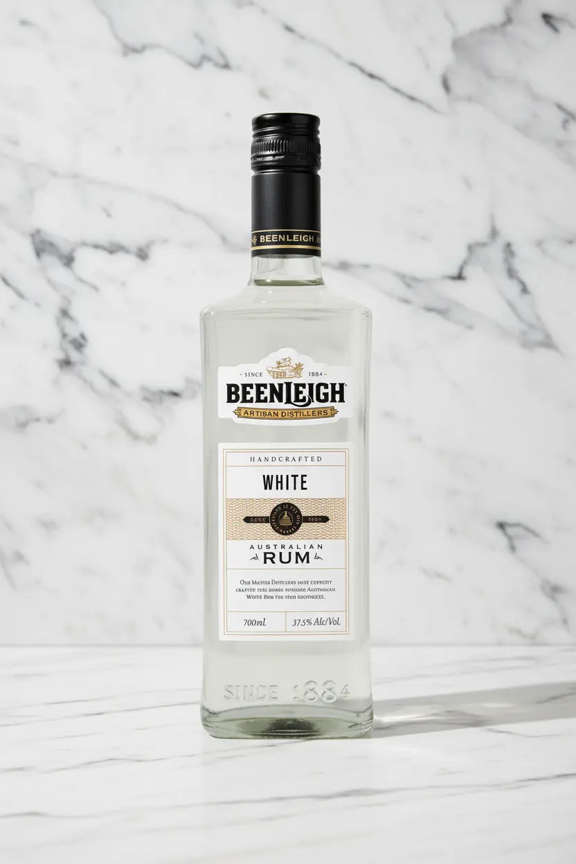 Find out more or buy Beenleigh Artisan Distillers White Rum 700mL available at Wine Sellers Direct's best prices.