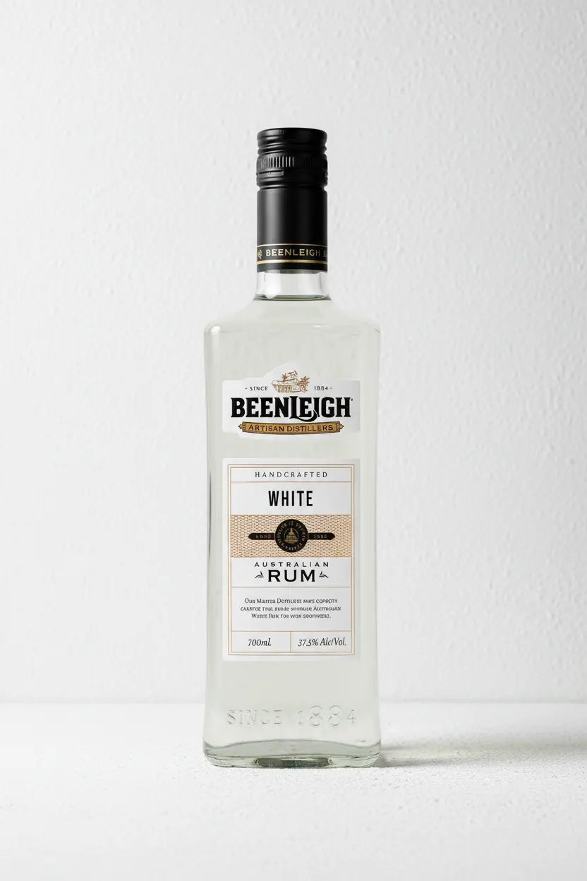 Find out more or buy Beenleigh Artisan Distillers White Rum 700mL available at Wine Sellers Direct's best prices.