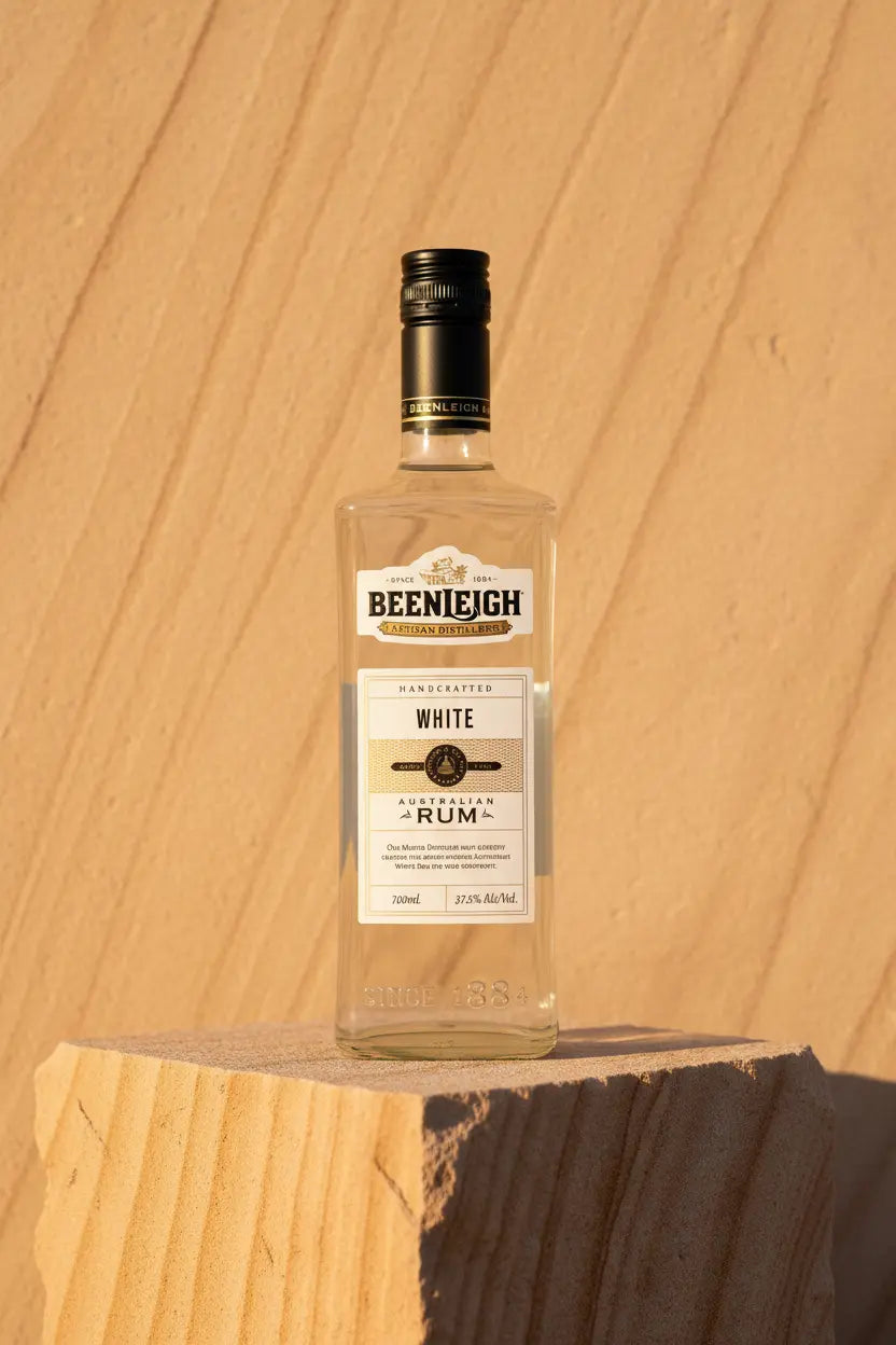 Find out more or buy Beenleigh Artisan Distillers White Rum 700mL available at Wine Sellers Direct's best prices.