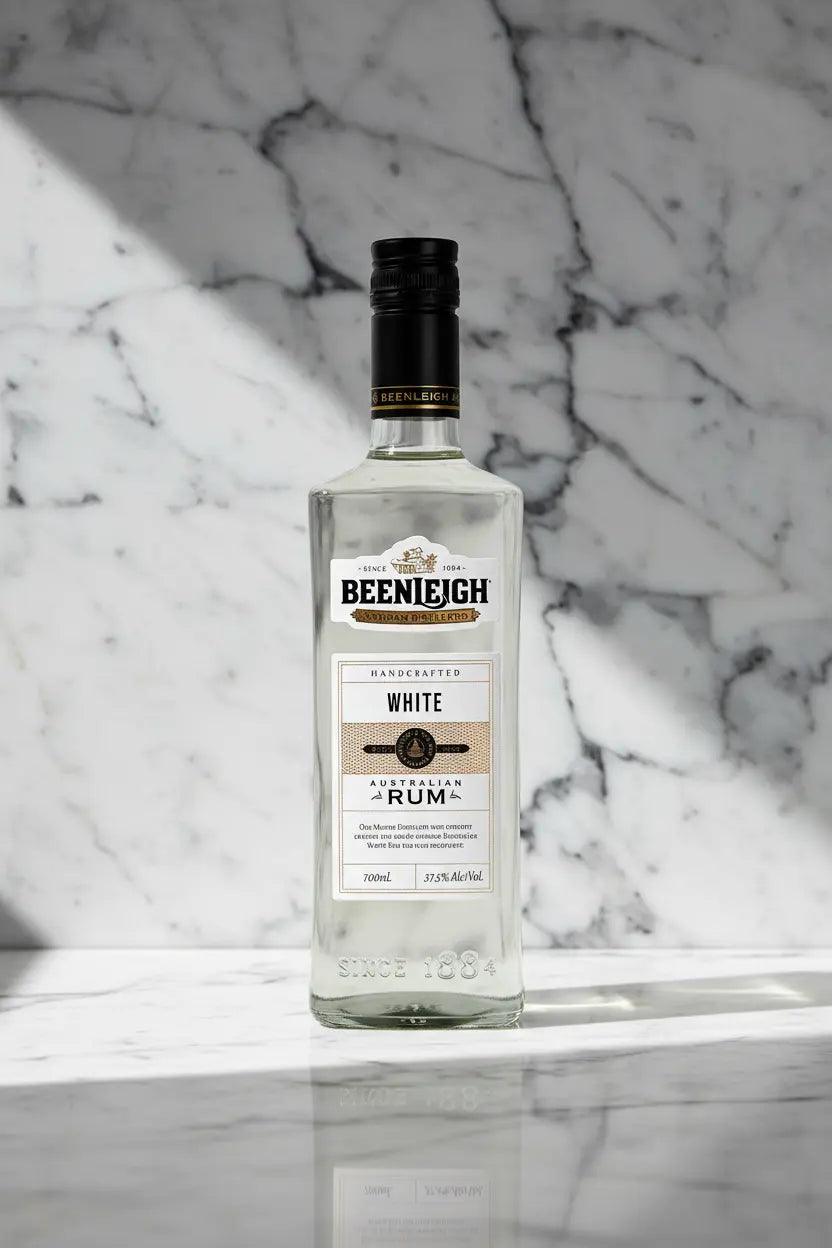 Find out more or buy Beenleigh Artisan Distillers White Rum 700mL available at Wine Sellers Direct's best prices.