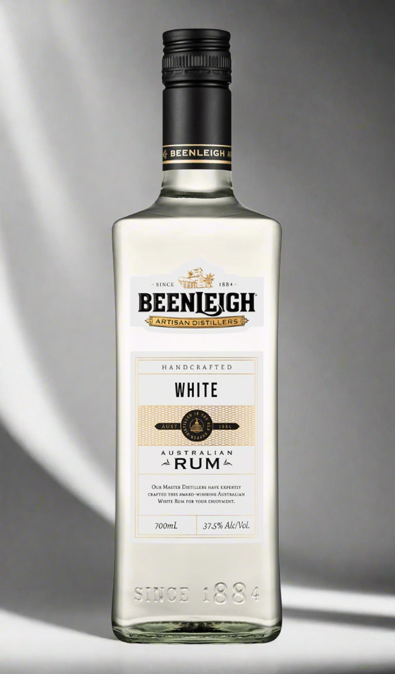 Beenleigh Artisan Distillers White Rum 700mL