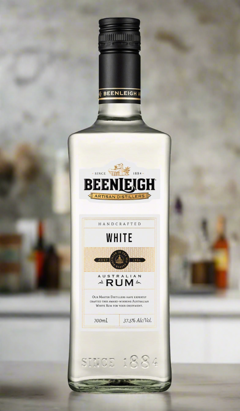 Beenleigh Artisan Distillers White Rum 700mL