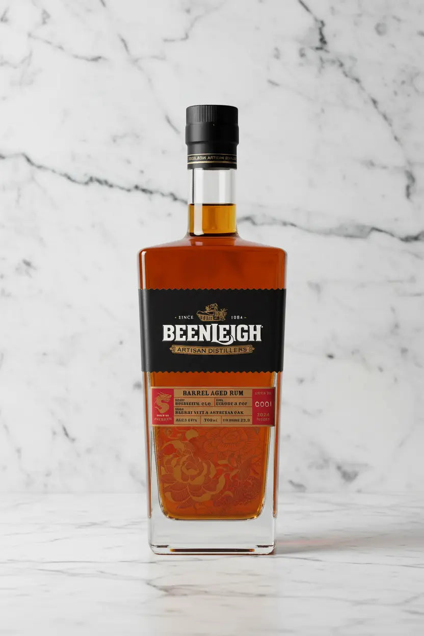 Buy Beenleigh Barrel Aged Rum Dragon Release 2024 700ml online at Wine Sellers Direct's best prices.