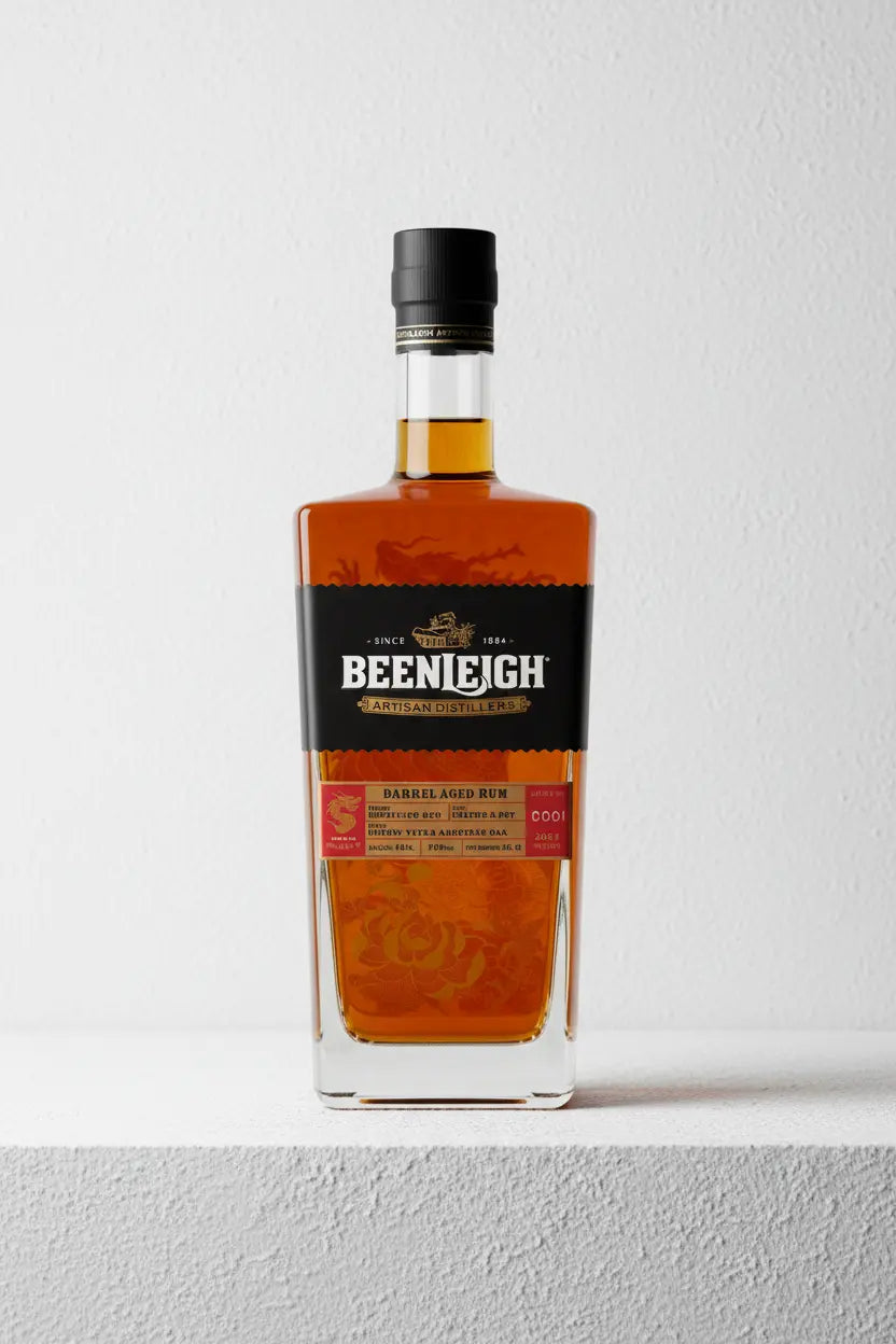 Buy Beenleigh Barrel Aged Rum Dragon Release 2024 700ml online at Wine Sellers Direct's best prices.