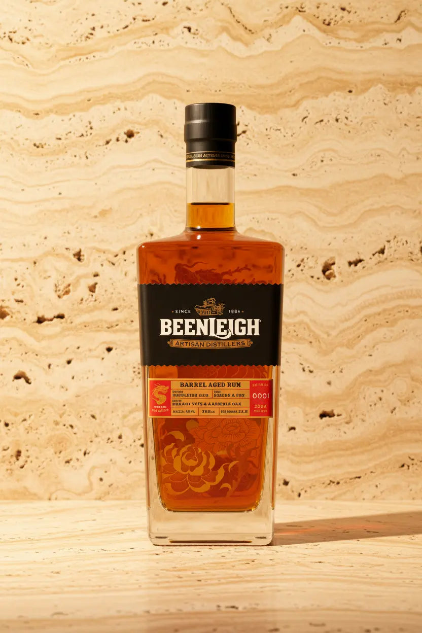 Buy Beenleigh Barrel Aged Rum Dragon Release 2024 700ml online at Wine Sellers Direct's best prices.