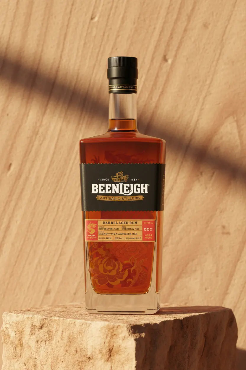 Buy Beenleigh Barrel Aged Rum Dragon Release 2024 700ml online at Wine Sellers Direct's best prices.