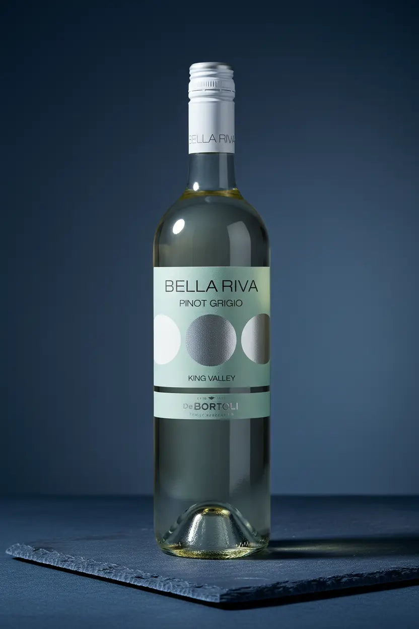 Buy De Bortoli Bella Riva Pinot Grigio 2025 King Valley online at Wine Sellers Direct's best prices.
