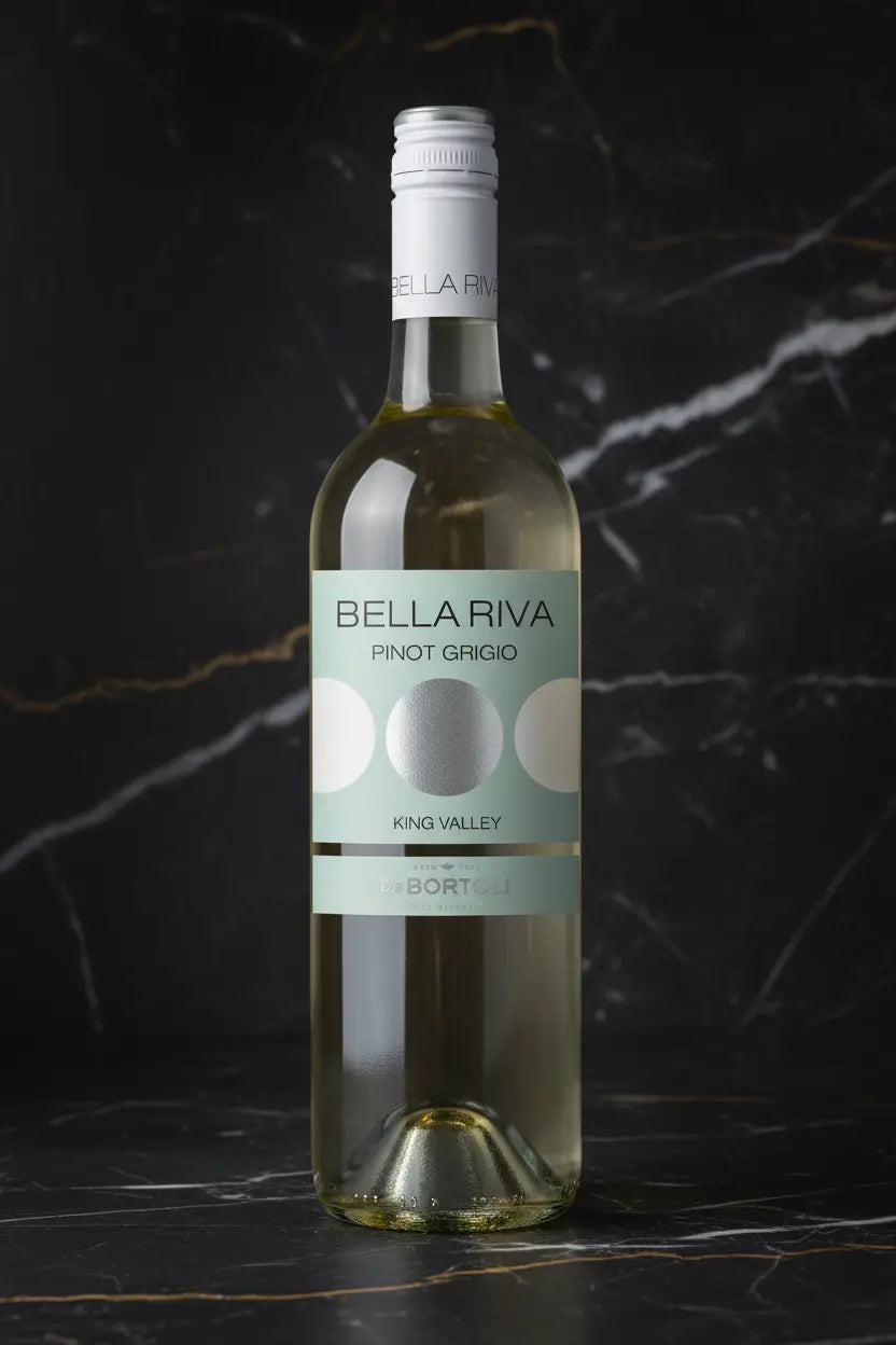 Buy De Bortoli Bella Riva Pinot Grigio 2025 King Valley online at Wine Sellers Direct's best prices.
