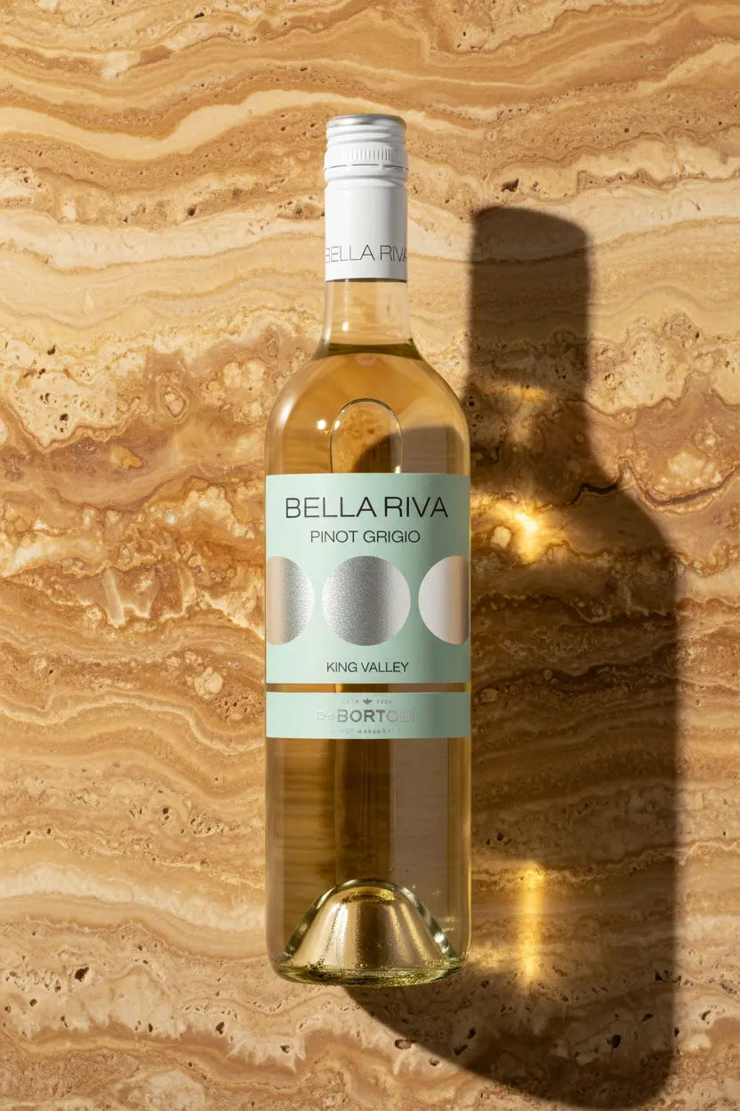 Buy De Bortoli Bella Riva Pinot Grigio 2025 King Valley online at Wine Sellers Direct's best prices.