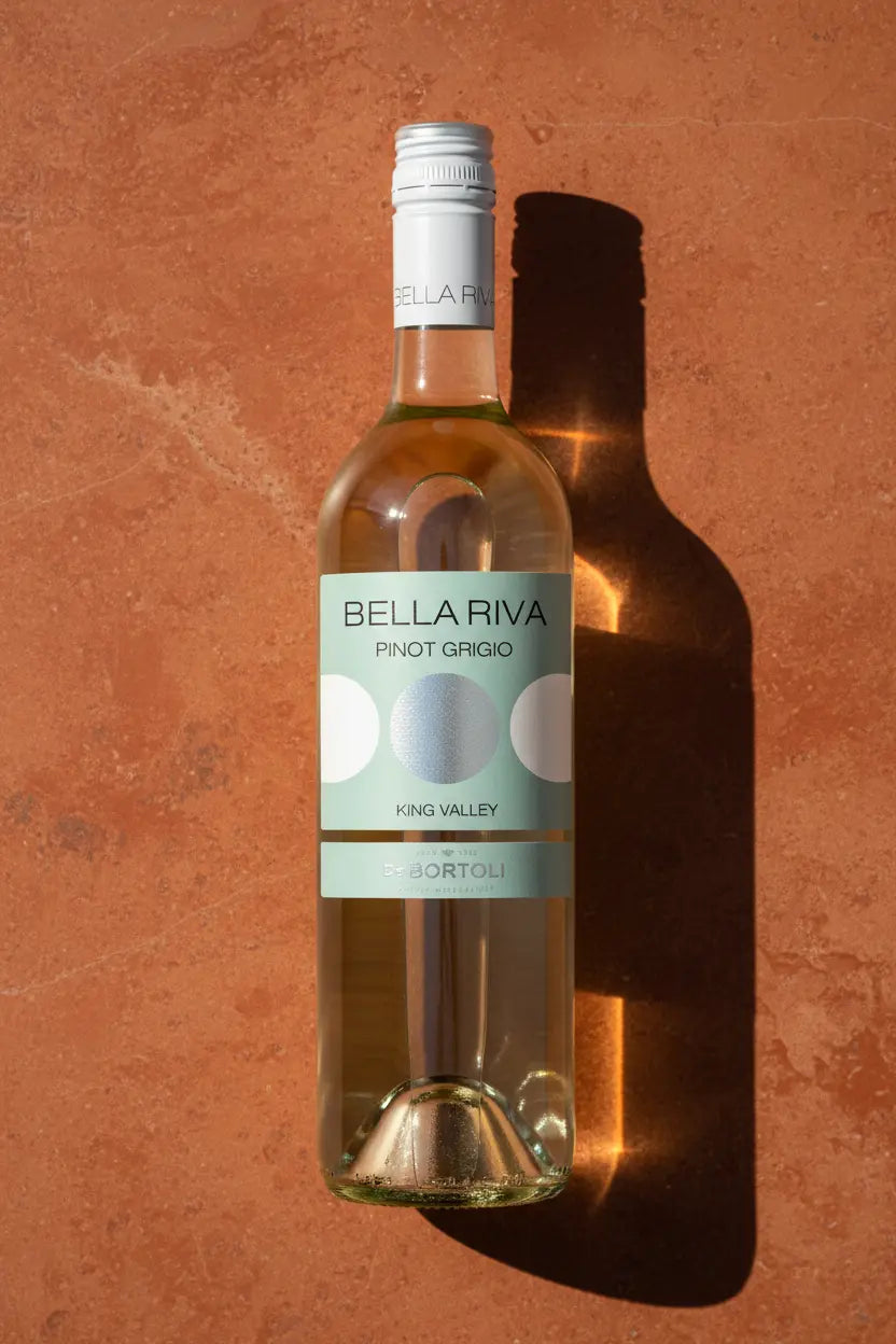 Buy De Bortoli Bella Riva Pinot Grigio 2025 King Valley online at Wine Sellers Direct's best prices.