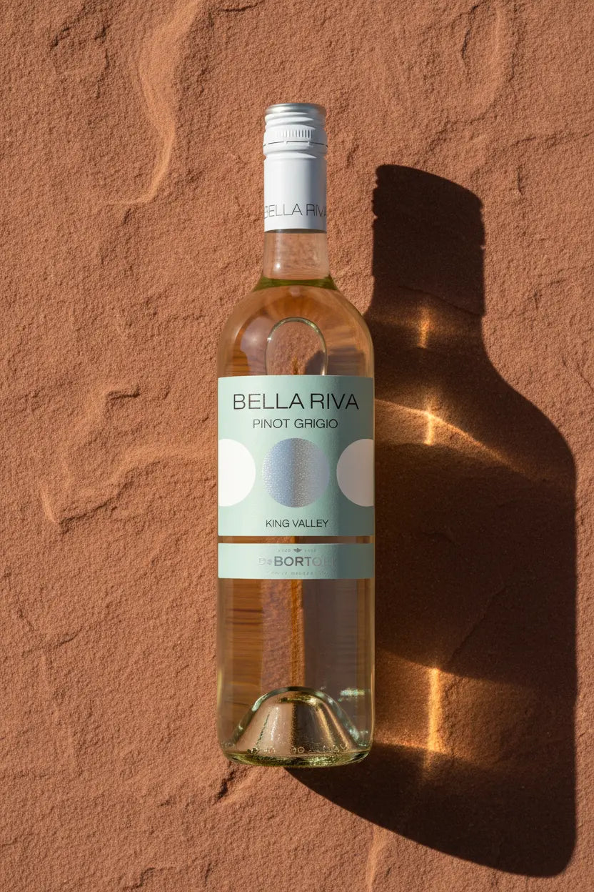 Buy De Bortoli Bella Riva Pinot Grigio 2025 King Valley online at Wine Sellers Direct's best prices.