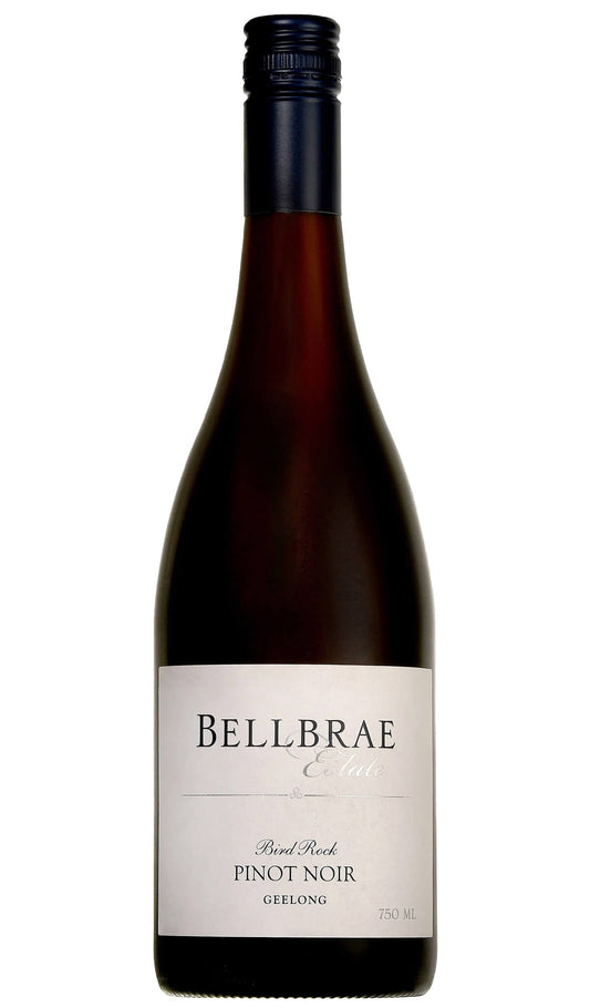 Find out more or buy Bellbrae Estate Bird Rock Pinot Noir 2022 (Bellarine Peninsula) online at Wine Sellers Direct - Australia’s independent liquor specialists.