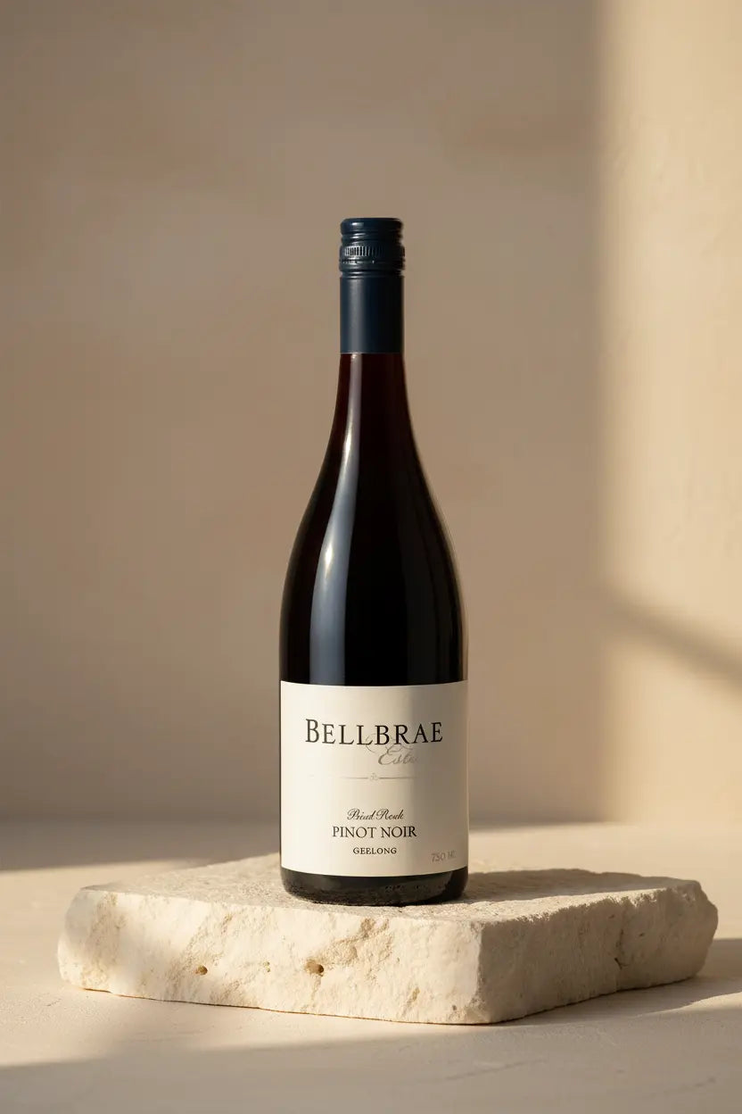 Buy Bellbrae Estate Bird Rock Pinot Noir 2024 from Bellarine Peninsula online at Wine Sellers Direct's best prices.