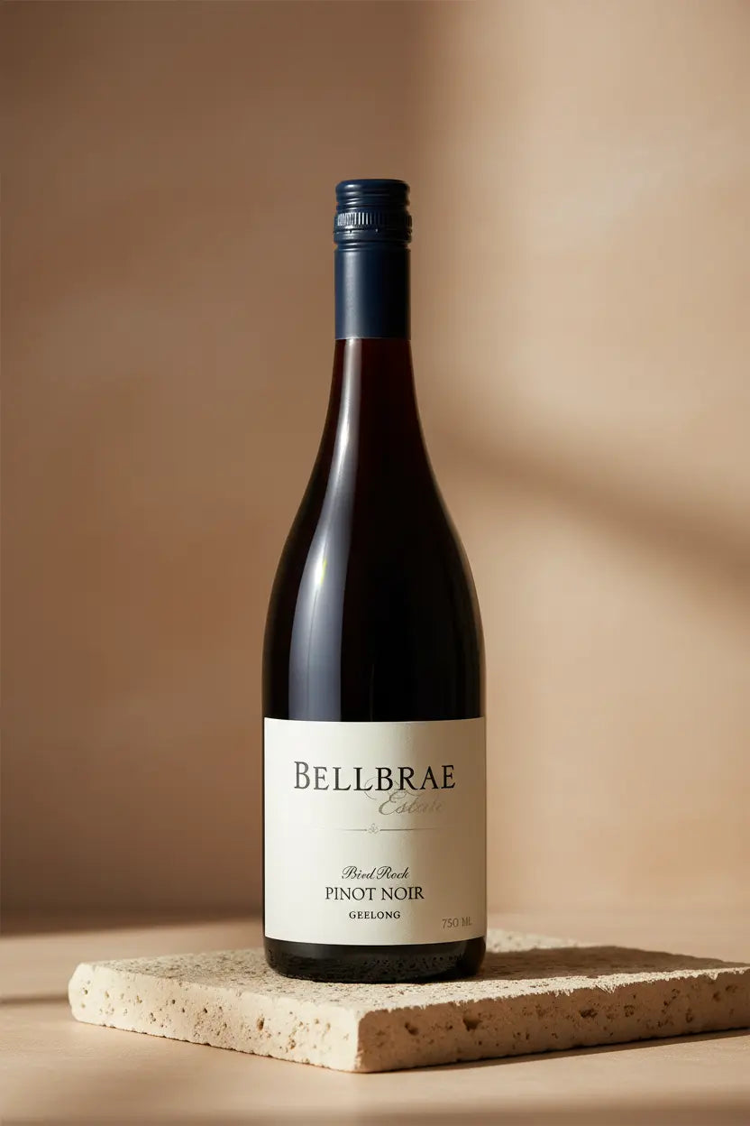 Buy Bellbrae Estate Bird Rock Pinot Noir 2024 from Bellarine Peninsula online at Wine Sellers Direct's best prices.