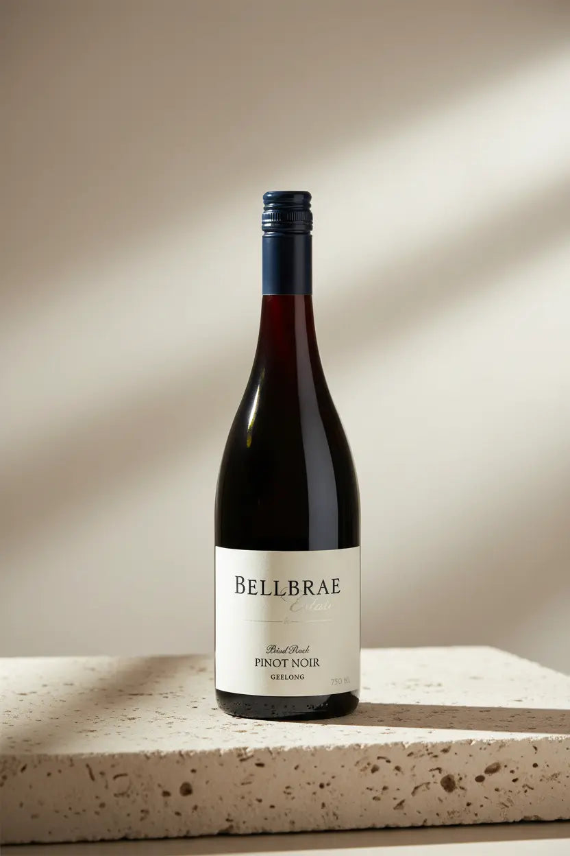 Buy Bellbrae Estate Bird Rock Pinot Noir 2024 from Bellarine Peninsula online at Wine Sellers Direct's best prices.