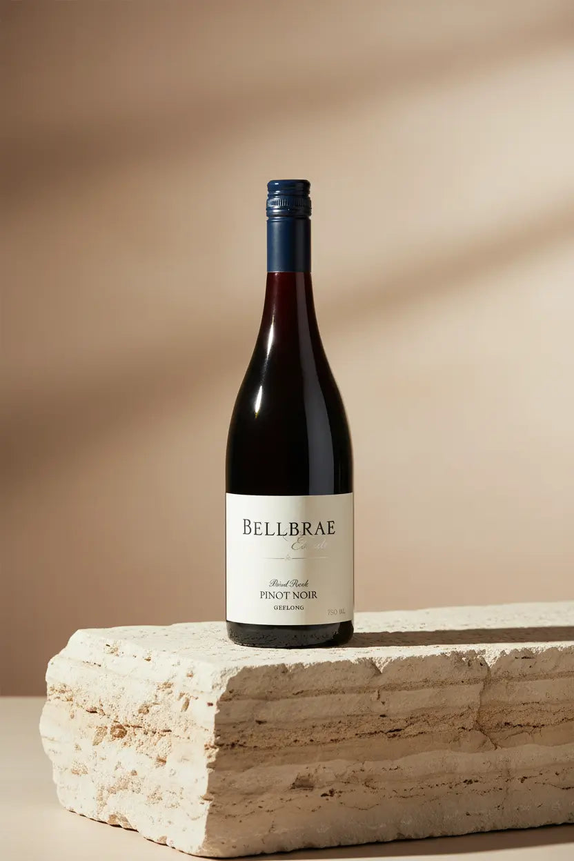 Buy Bellbrae Estate Bird Rock Pinot Noir 2024 from Bellarine Peninsula online at Wine Sellers Direct's best prices.