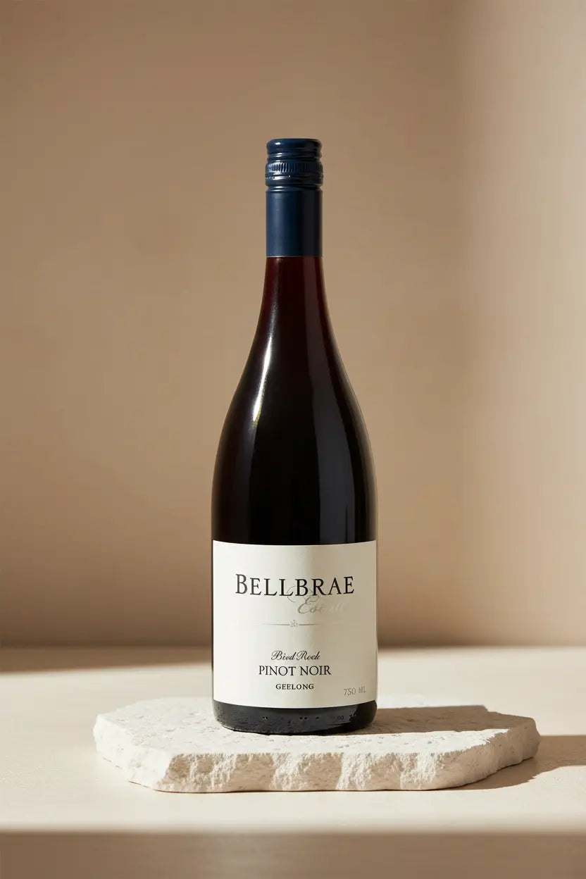 Buy Bellbrae Estate Bird Rock Pinot Noir 2024 from Bellarine Peninsula online at Wine Sellers Direct's best prices.