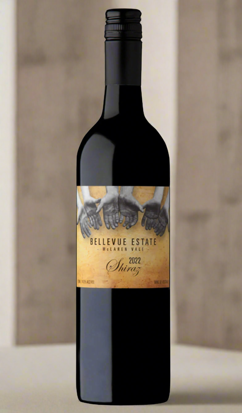 Find out more or buy Bellevue Basket Pressed Shiraz 2022 (McLaren Vale) online at Wine Sellers Direct's best prices.