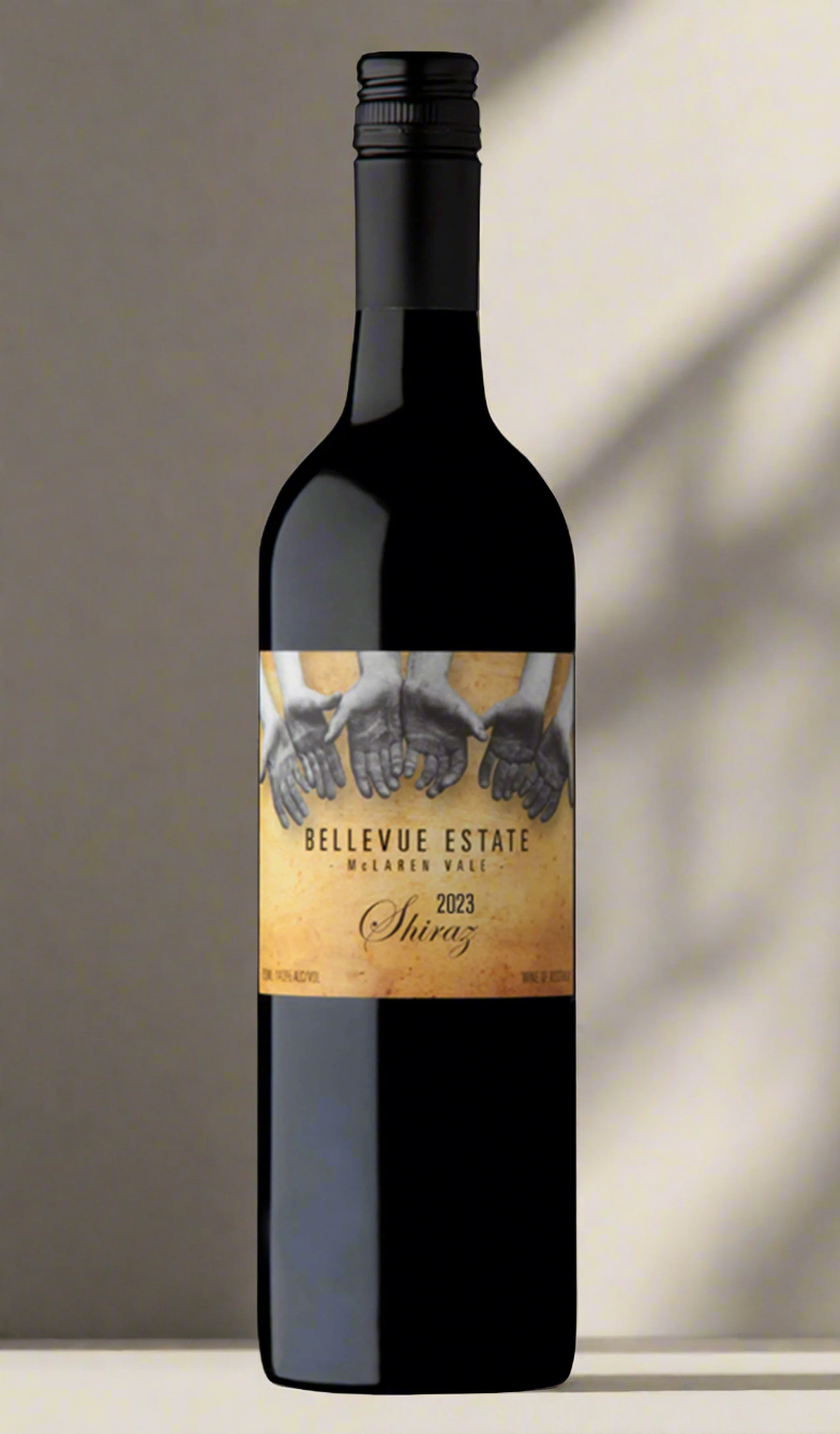 Find out more or buy Bellevue Estate Basket Pressed Shiraz 2023 (McLaren Vale) available at Wine Sellers Direct's best prices - Australia's independent liquor specialists.