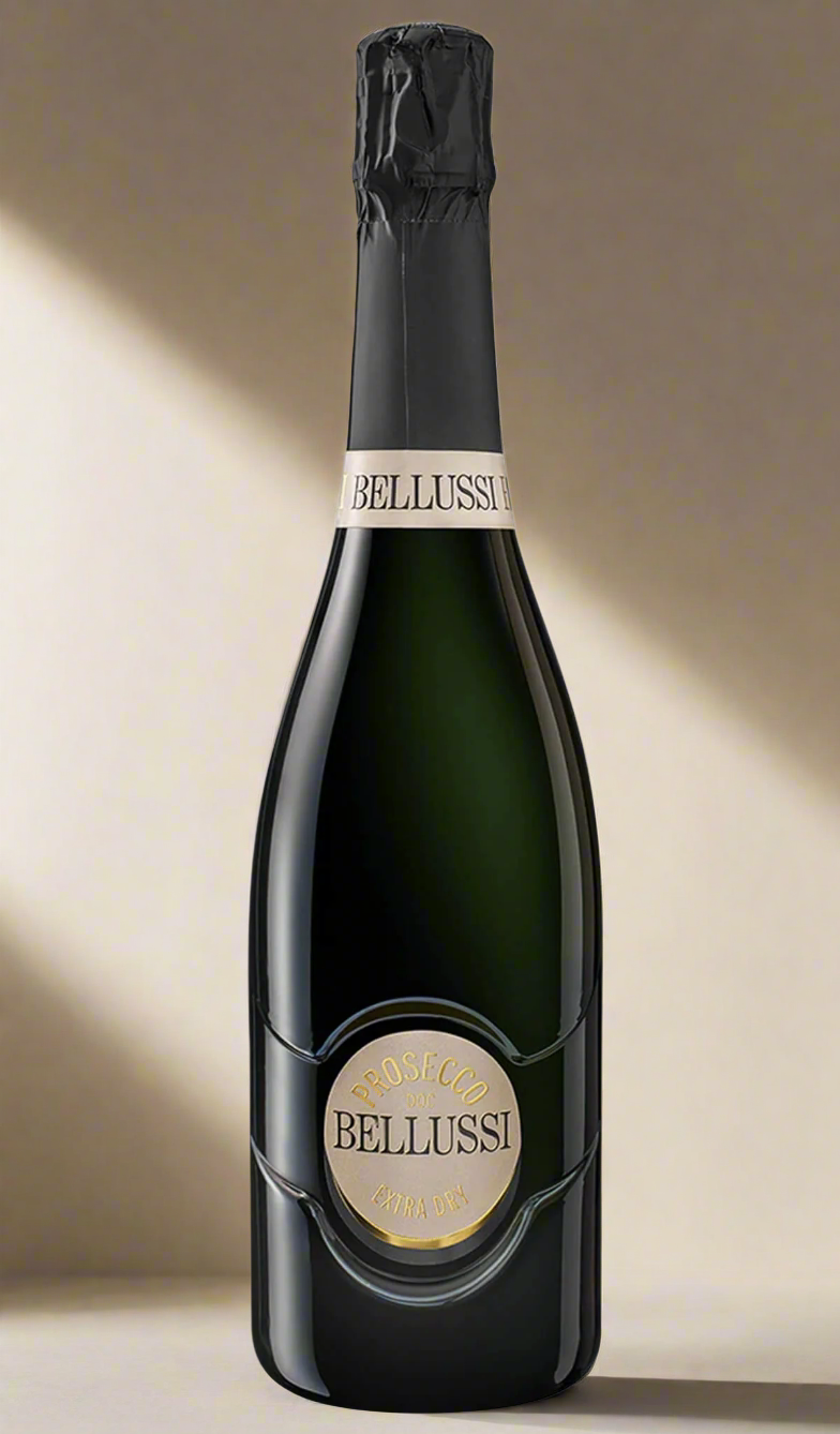 Find out more or buy Bellussi Prosecco Extra Dry DOC 750mL (Italy) available at Wine Sellers Direct's best prices.