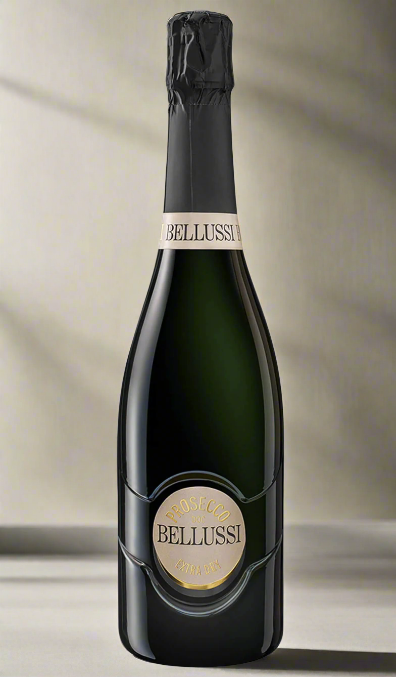 Find out more or buy Bellussi Prosecco Extra Dry DOC 750mL (Italy) available at Wine Sellers Direct's best prices.