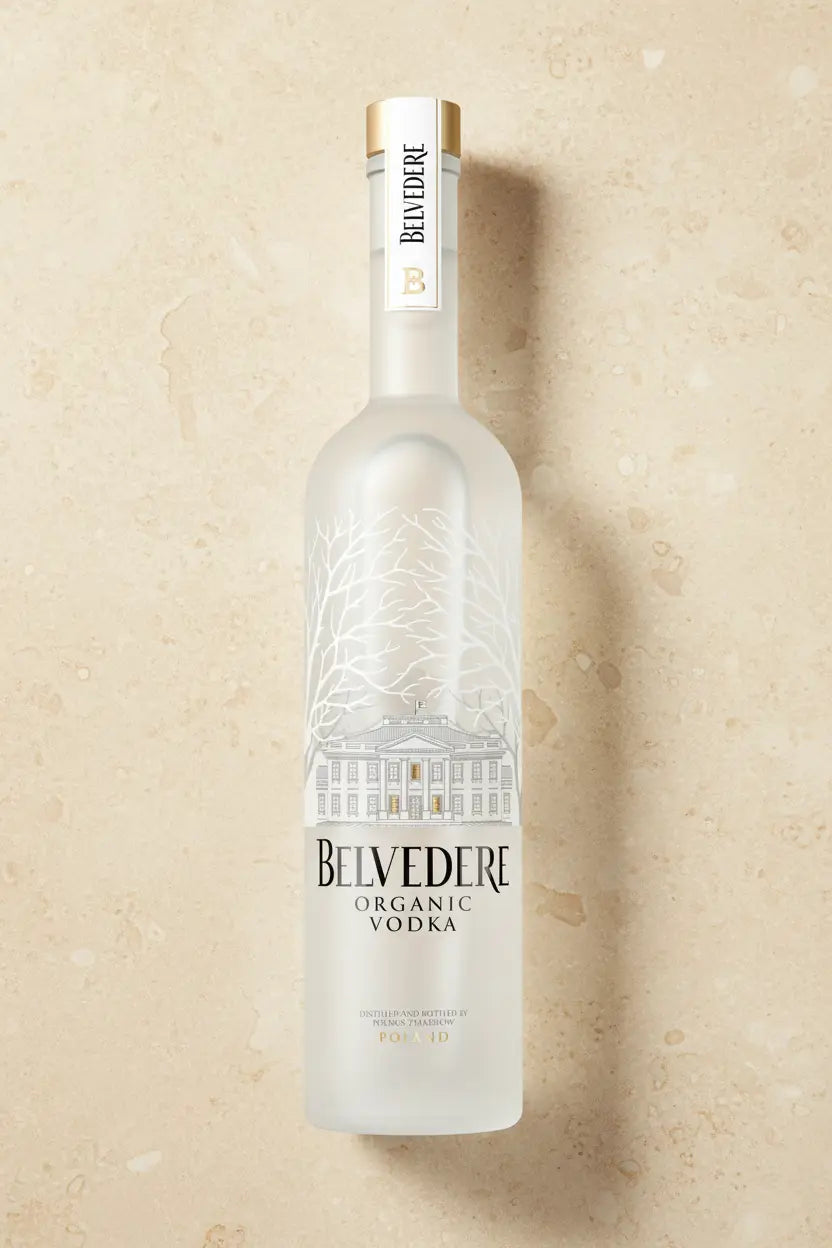Buy Belvedere Vodka 1750mL available at Wine Sellers Direct's best prices - Australia's independent liquor specialists.