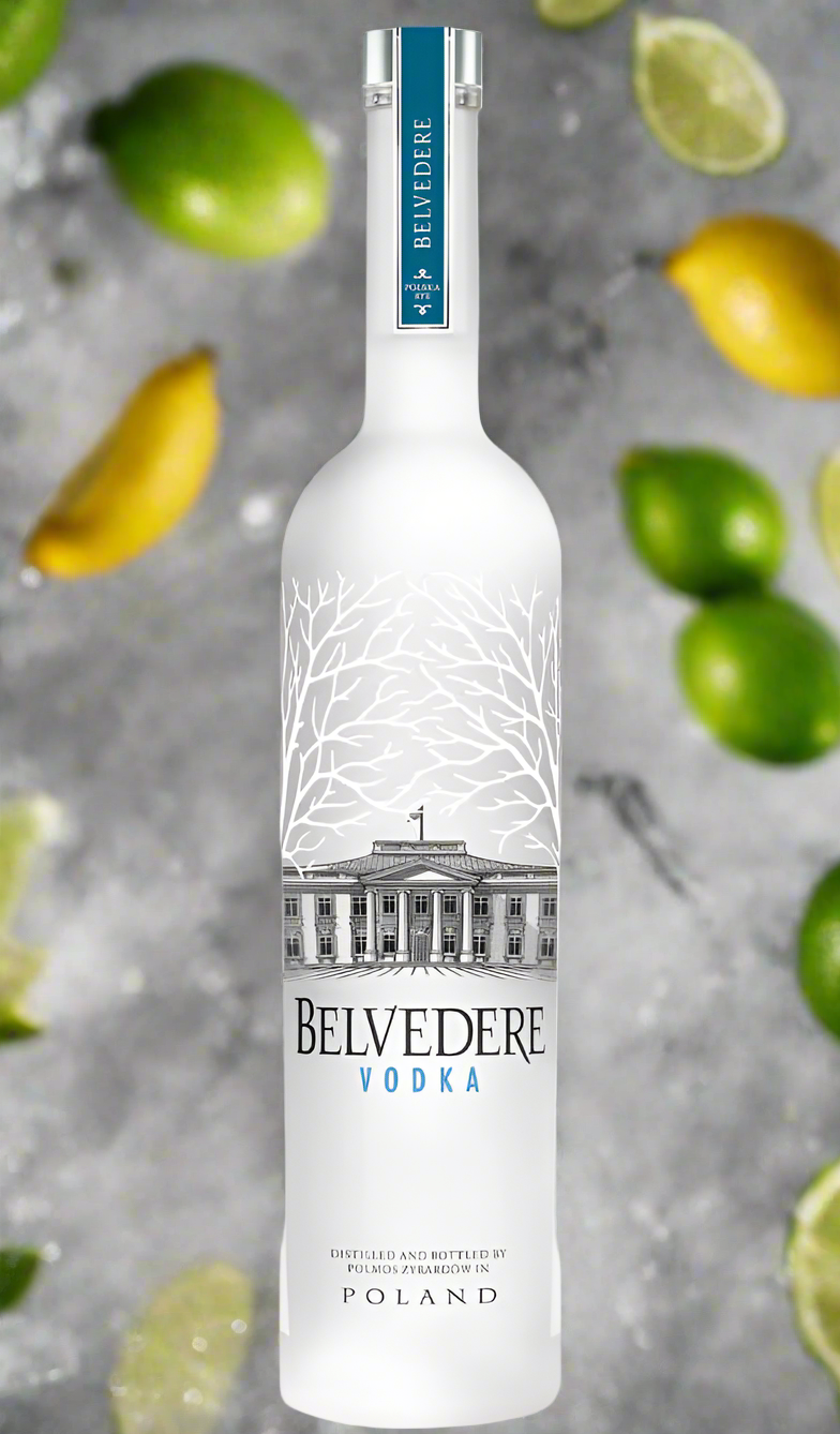 Find out more or buy Belvedere Vodka 700ml (Poland) online at Wine Sellers Direct's best prices.