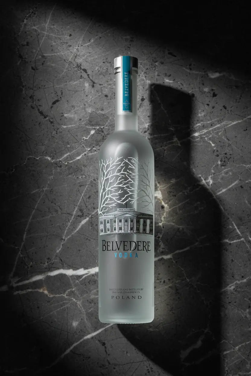 Find out more or buy Belvedere Vodka 700ml (Poland) online at Wine Sellers Direct's best prices.