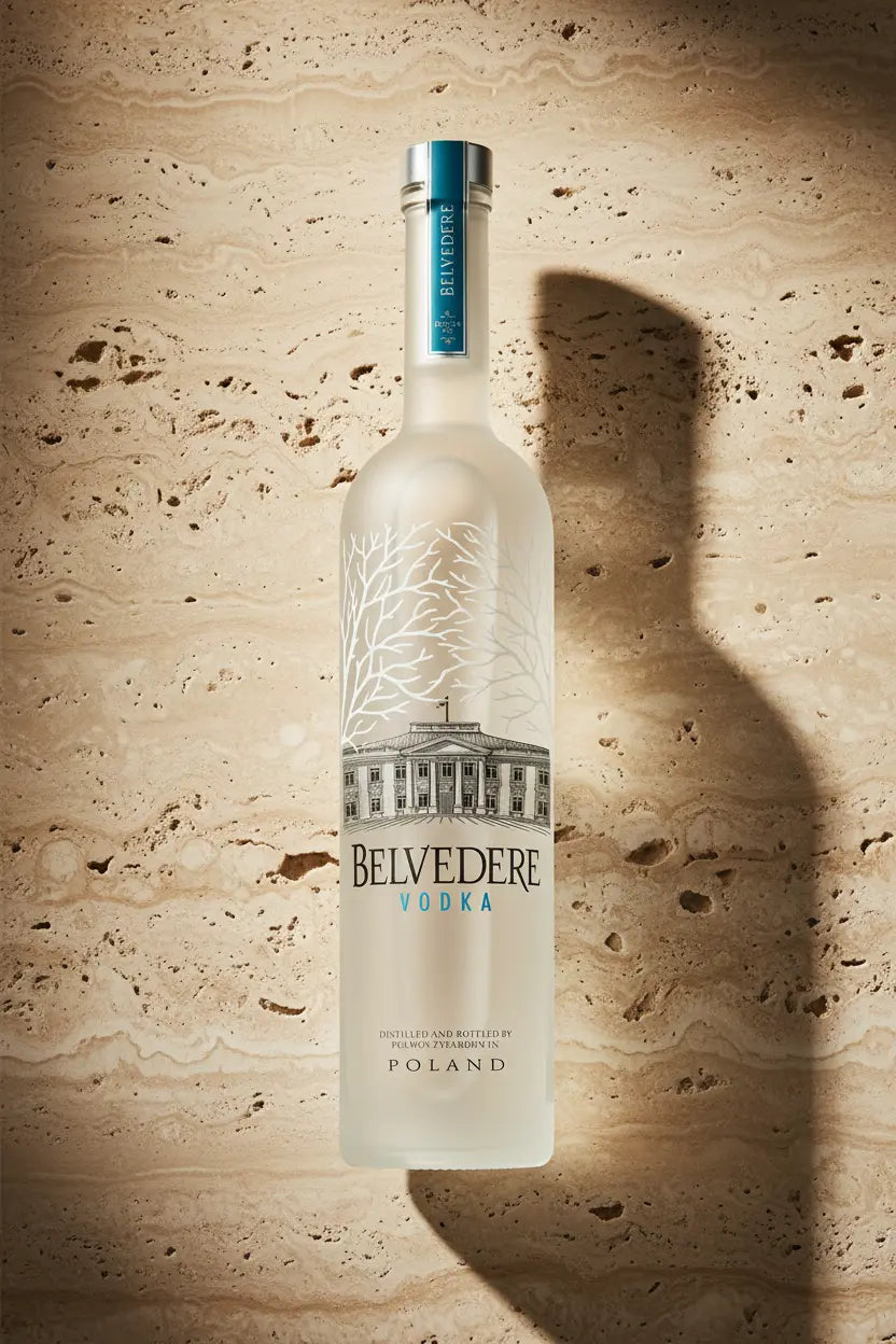 Find out more or buy Belvedere Vodka 700ml (Poland) online at Wine Sellers Direct's best prices.