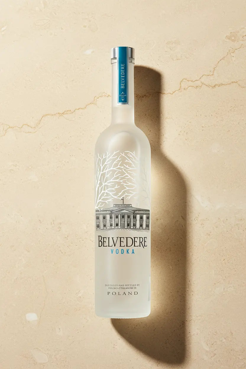 Find out more or buy Belvedere Vodka 700ml (Poland) online at Wine Sellers Direct's best prices.