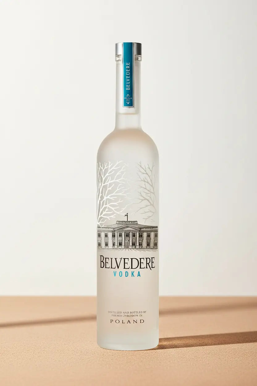 Belvedere Vodka 700ml Poland | Wine Sellers Direct