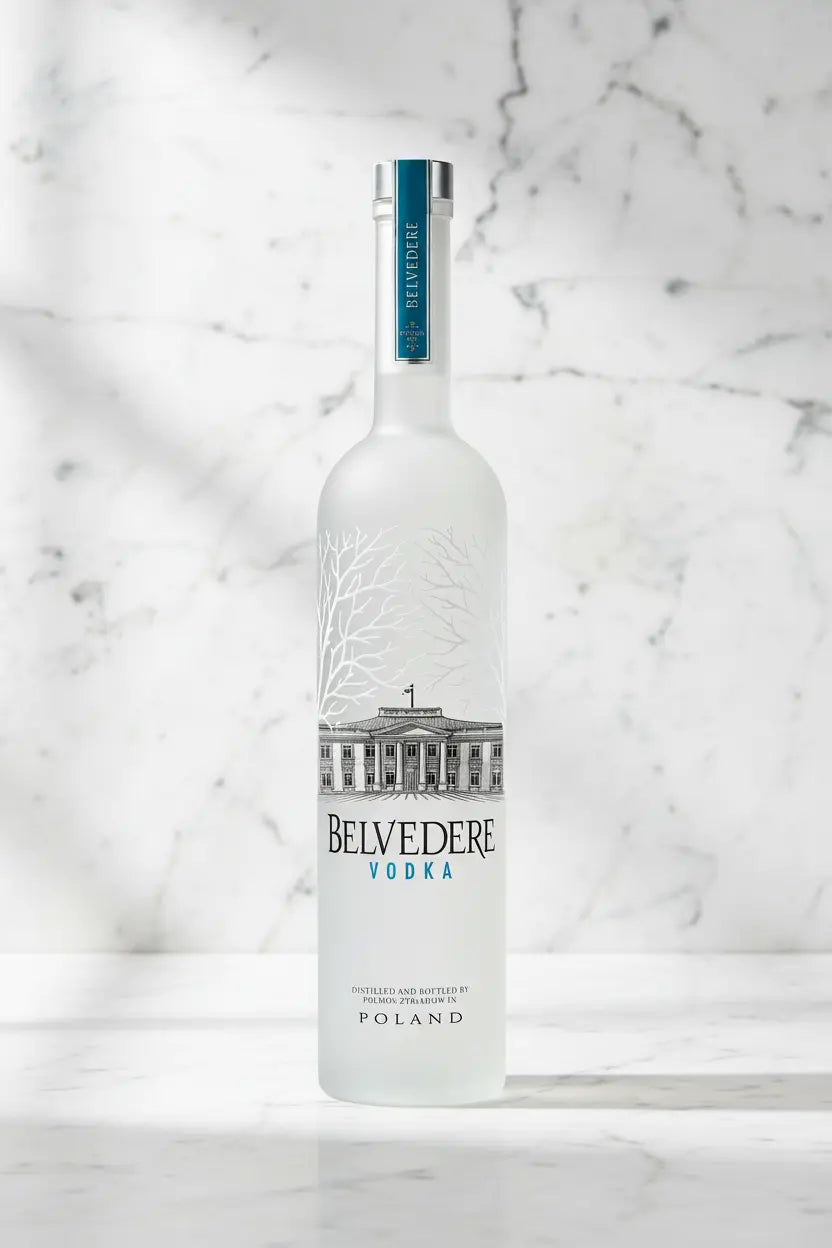 Find out more or buy Belvedere Vodka 700ml (Poland) online at Wine Sellers Direct's best prices.