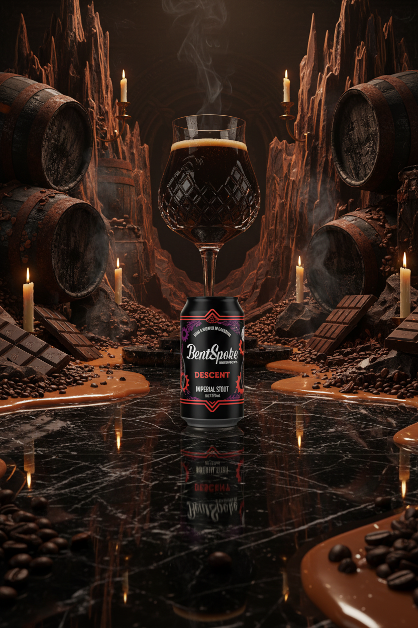 Find out more or buy BentSpoke Descent 26 Imperial Stout 375mL online at Wine Sellers Direct - Australia’s independent liquor specialists.