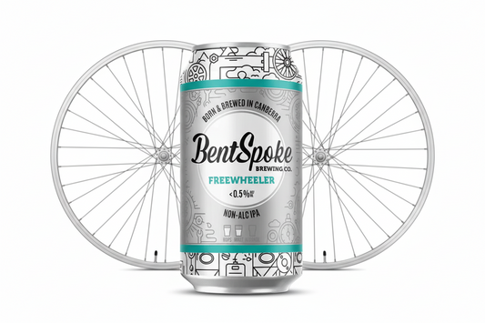 Find out more or buy BentSpoke Freewheeler Non-Alc IPA 375ml online at Wine Sellers Direct - Australia’s independent liquor specialists.