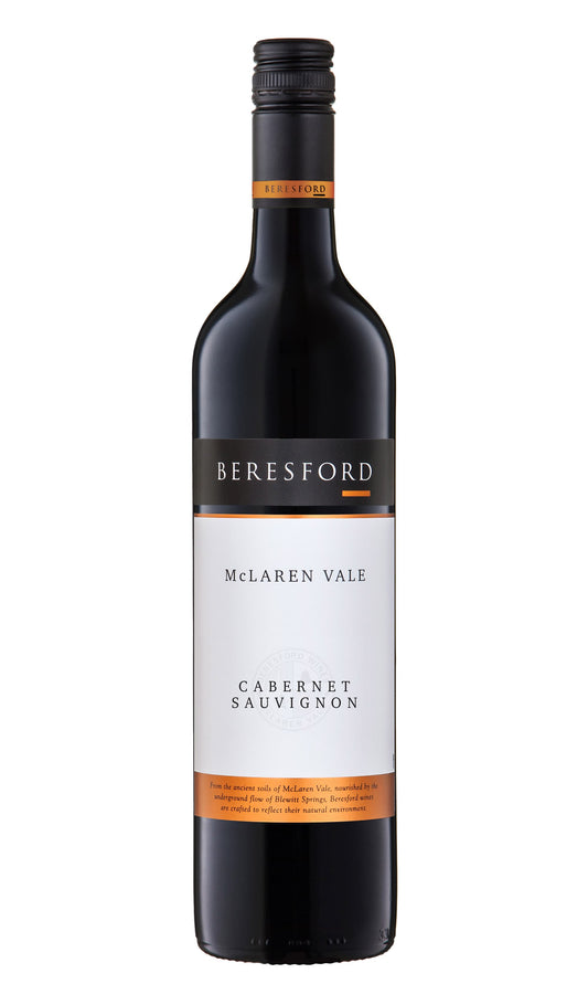 Find out more or buy Beresford Classic Cabernet Sauvignon 2022 (McLaren Vale) online at Wine Sellers Direct - Australia’s independent liquor specialists.