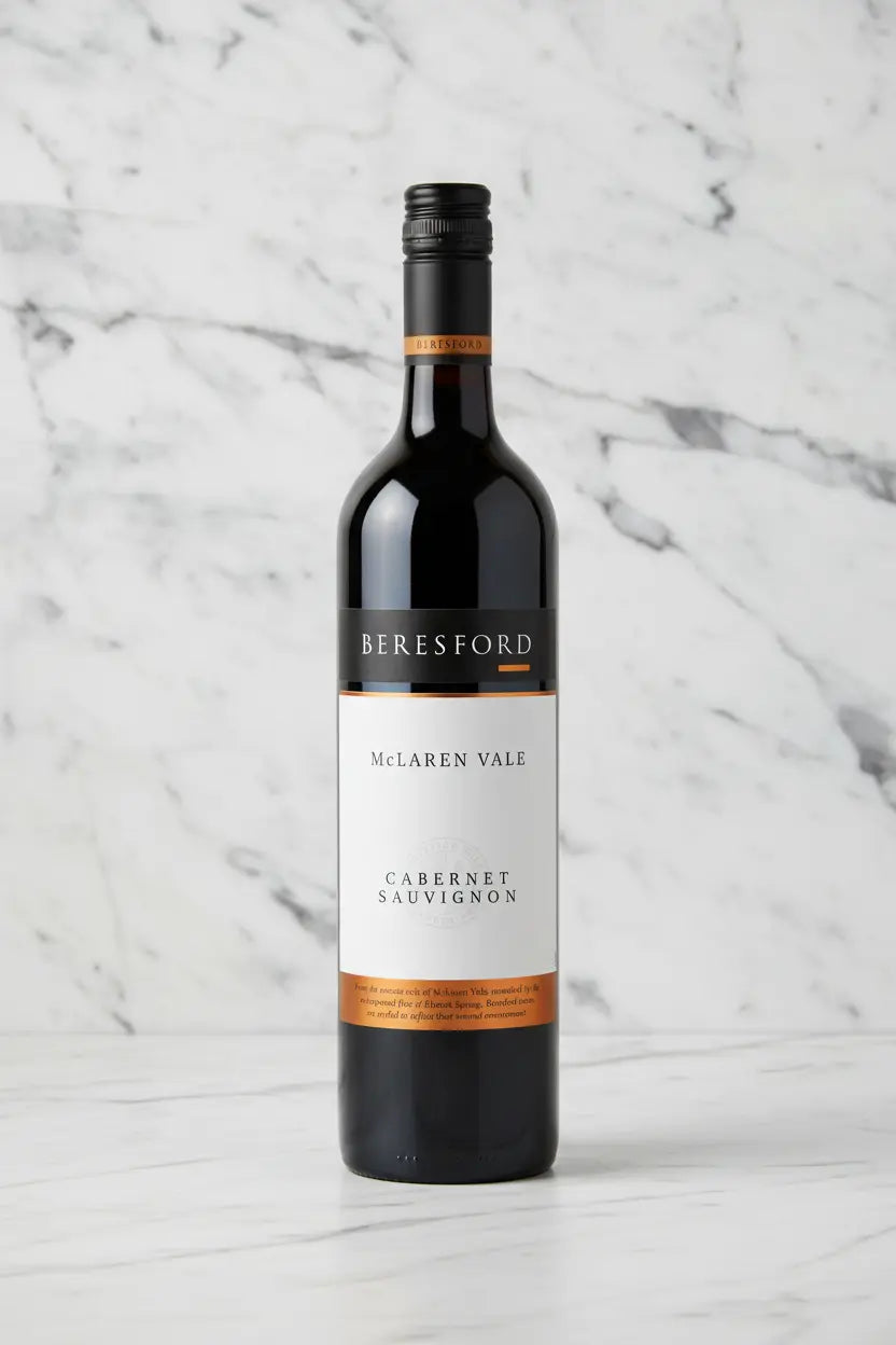 Buy Beresford Classic Cabernet Sauvignon 2023 McLaren Vale online at Wine Sellers Direct's best prices. 