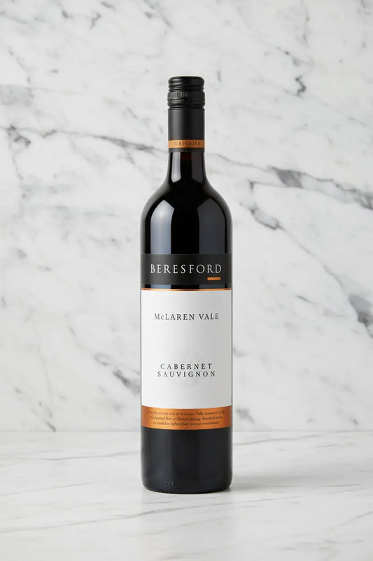 Buy Beresford Classic Cabernet Sauvignon 2023 McLaren Vale online at Wine Sellers Direct's best prices. 